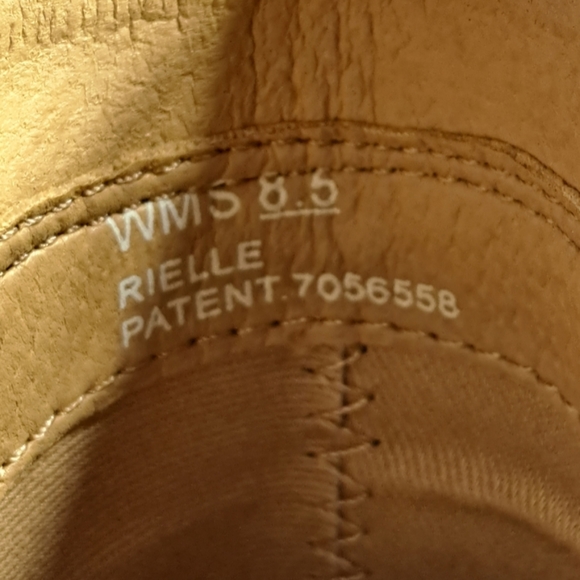 Dolce Vita Women's Leopard Print Slip On Ankle Boots 8.5 - Picture 10 of 13